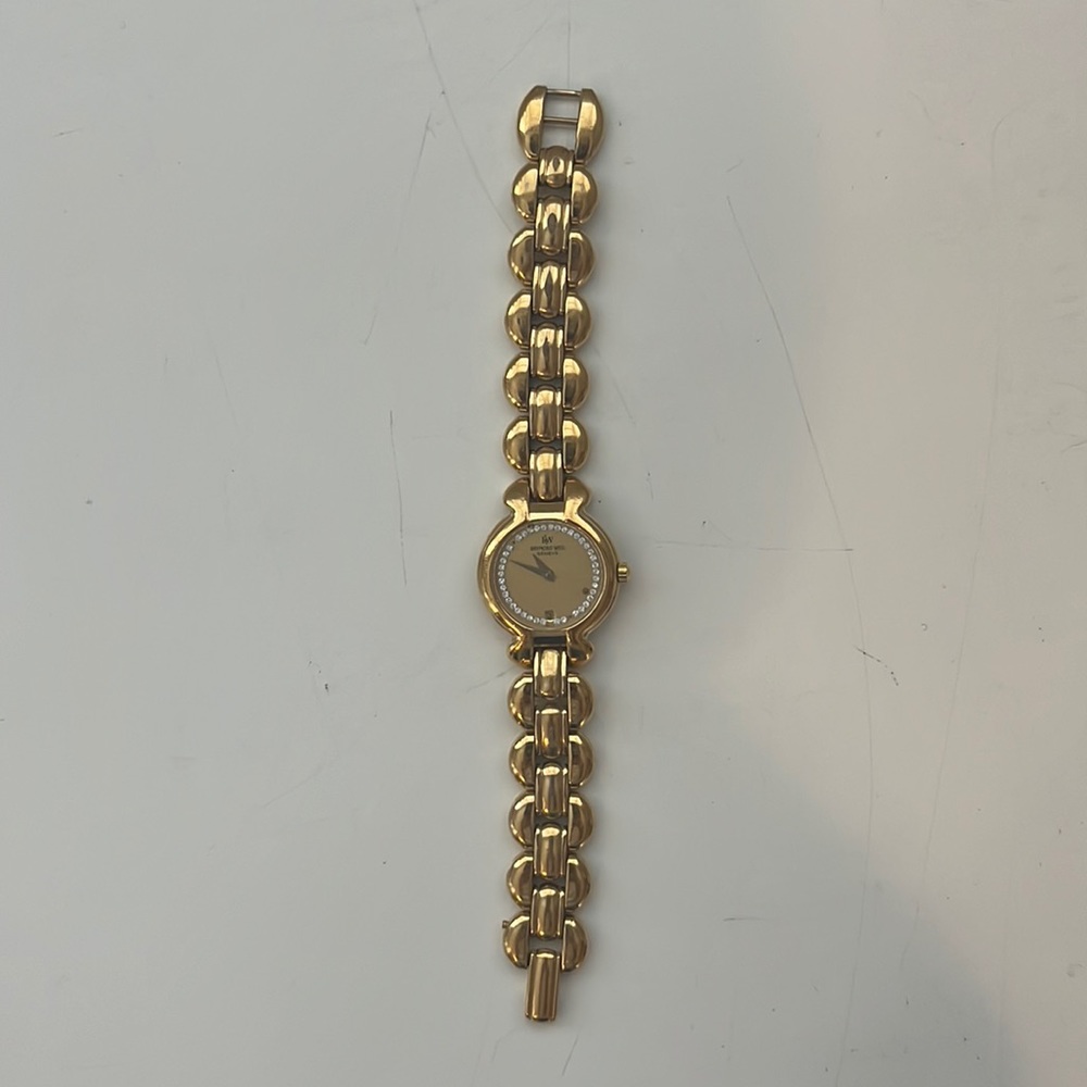 Beautiful Ladies Raymond Weil Watch